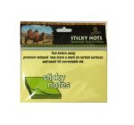Dafrique Sticky Note 76 127 Yellow