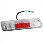 Rear High Brake Light 3RD Brake Warning Light LED Compatible With Universal