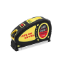 4-IN-1 Laser Level With Tape Measure - High Precision Infrared Leveling Tool