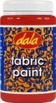 Dala Fabric Paint - 2 Scarlet 250ML