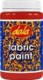 Dala Fabric Paint - 2 Scarlet 250ML