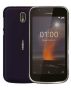 Nokia 1 8GB Dual Sim - Dark Blue