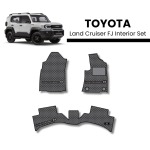 Toyota Land Cruiser Fj Interior Set
