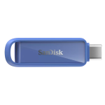 SanDisk Phone Drive With USB C 512GB - Maritime Blue
