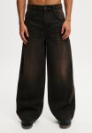 Cotton On Super Baggy Balloon Jean - Burnt Black