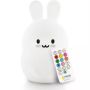 Kids Bunny Silicone Night Light | Colour-Changing