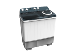 Hisense 14KG Twin Tub Washing Machine White WSCF143