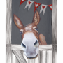 Tear Resistant Deco Print Charlie