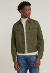 G-star Raw Jak Overshirt - Shadow Olive