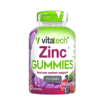 Zinc Gummies Mixed Berry 60'S
