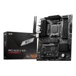 AMD Msi Pro B650-S Wi-fi AM5 Motherboard Zoopateq