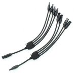 Y4 Solar Panel Branch Cable