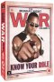 Wwe: Monday Night War - Know Your Role DVD