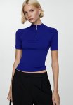Sweater Bosi - Bright Blue
