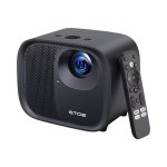 Android Smart Tv Projector Google Certified 600 Ansi Lumens Netflix DSTV Now Disney+ Youtube & More Gc
