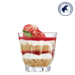 Whiskey Glass Arc Arcade 240ML Tempered Set Of 6
