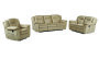 Empire 3 Action Recliner Lounge Suite