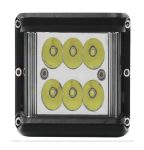 LED Side Shooter White & Amber Light