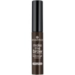 Essence Make Me Brow Eyebrow Gel Mascara - Ebony Brows
