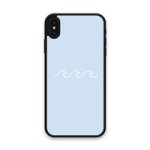 Custom Printed Tpu Cases - Apple Iphone XS Max & 39 Wave& 39 By