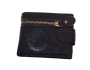 Men's Wallet Genuine Leather 861-68 Coffee