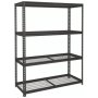 Heavy Duty Industrial Shelf - 4 Layer - 400KG/ Shelf