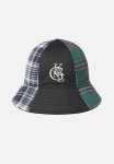 Work Leisure Casual Bucket - Black