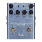 Tre-verb Tremolo reverb Pedal