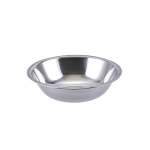 29CM Round Bowl Silver