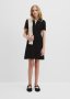 Knit Polo MINI Dress
