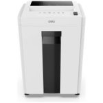 Paper Shredder 10 Sheets 23L Bin Cross Cut White