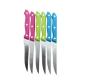 6 Piece Kitchen Knives Set