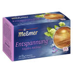 Messmer Entspannung Relaxing Herbal Tea - 20 Bags