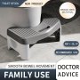 Toilet Stool Household Thickened Toilet Squat Adult And Elder's Foot Stool Toilet Stool Pregnant Women's Foot Stool