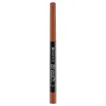Essence 8H Matte Comfort Lipliner 0.3G - Must Have Brown