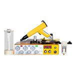 Machine Powder Coating Portable Sprayer 300-400G MIN