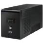 RCT 2000VA Line Interactive UPS 1200W LED Display 2X Sa Wall Sockets
