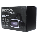 Visio VR Headset - Rocka