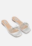 Veda Sandal - Silver