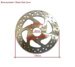 Pocketbike Standard Brake Disc
