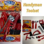 Handyman Tool Set