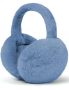 Buauty Ear Muffs Winter Women Men Kids Girls Earmuffs For Women Winter Accessories Ear Covers Cold Weather Running Ear Warmers Headband White Black Cu