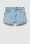 Shorts Estrella - Open Blue