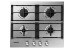 Samsung 60CM Inox Gas Hob