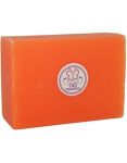 Kojic Acid 120G Soap Bar With Soap Bar Pouch - For Even Skin Tone