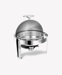 Chaffing Dish Roll Top Round
