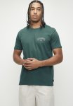 Billabong Arch Fill Short Sleeve - Real Teal