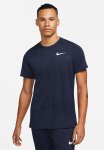 Nike M Nk Df Superset Top Short Sleeve - Obsidian white