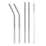 Sportsdirect Metal Straws