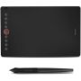 Graphic Tablet Drawing Tablet With Stylus 9 Keys 9.45X6.1 Inch Working Area